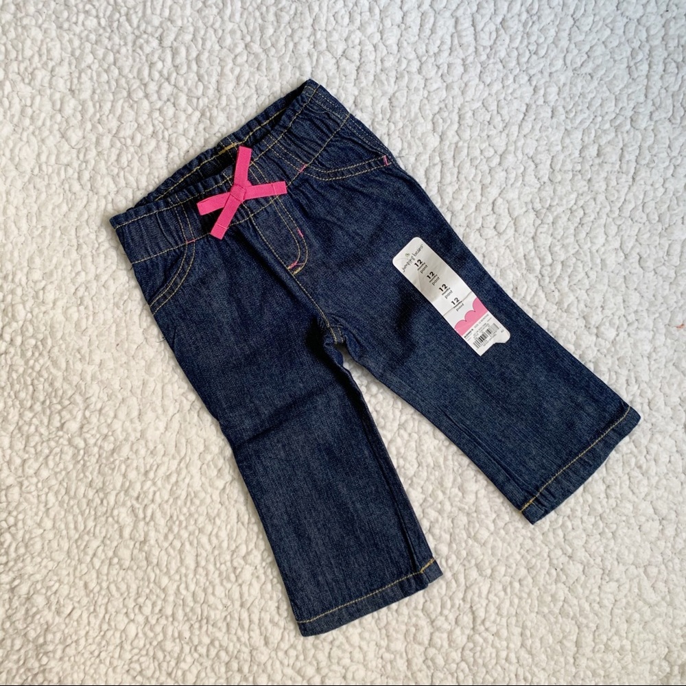 Pants size 12 months